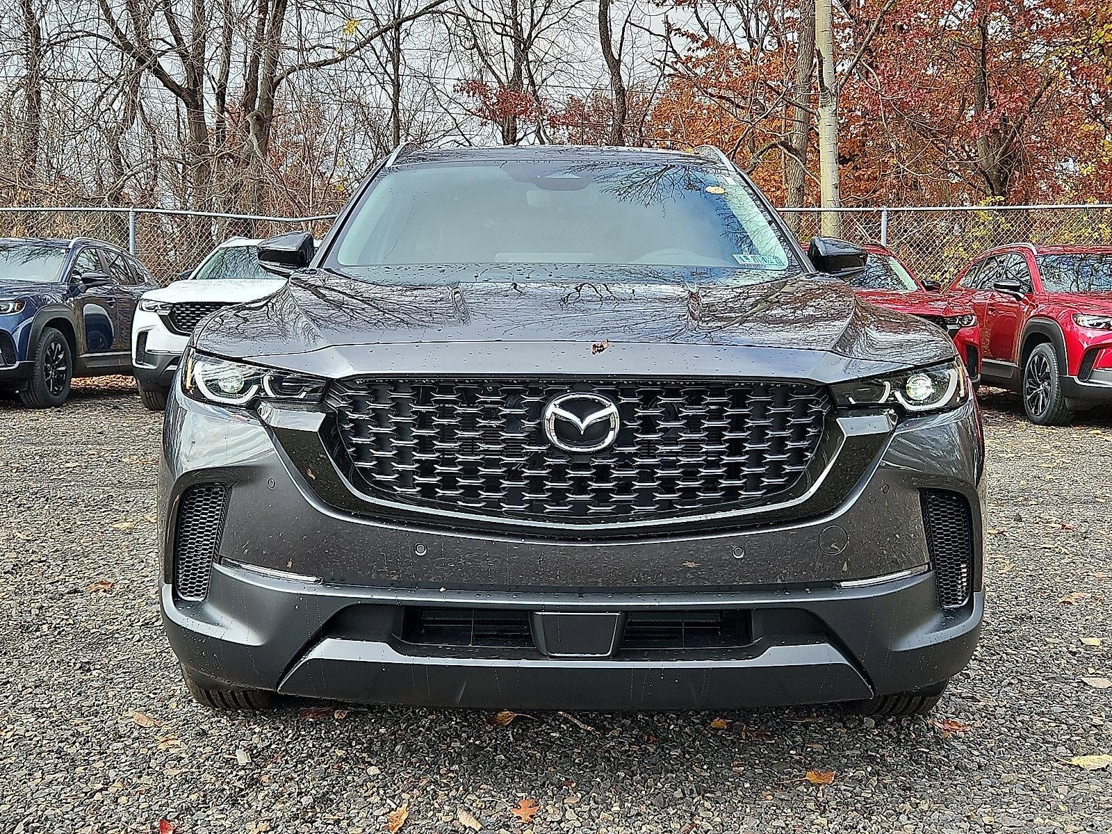 2026 Mazda Mazda CX-50 Hybrid Preferred AWD