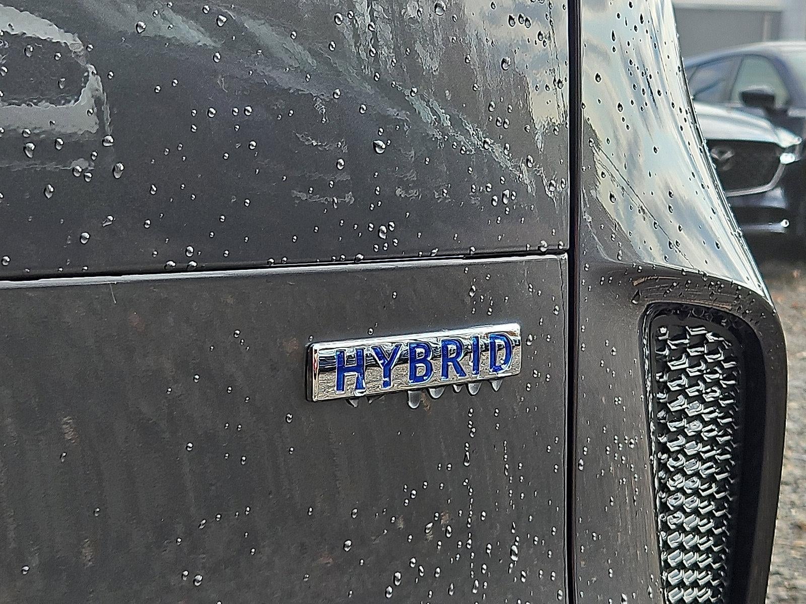 2026 Mazda Mazda CX-50 Hybrid Preferred AWD