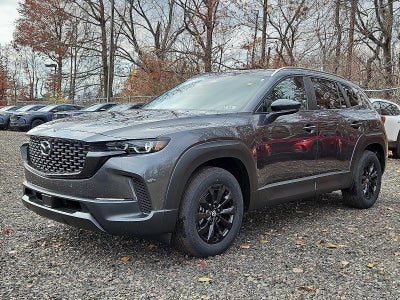 2026 Mazda Mazda CX-50 Hybrid Preferred AWD