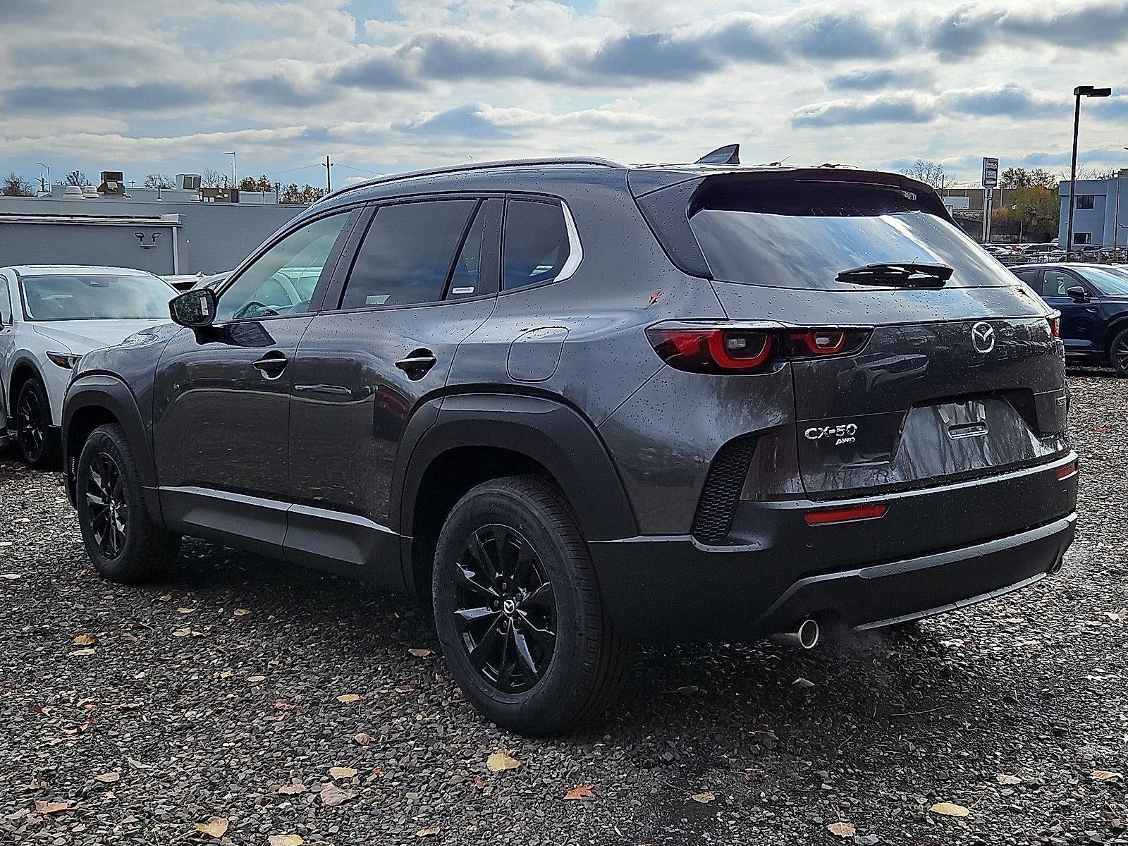 2026 Mazda Mazda CX-50 Hybrid Preferred AWD