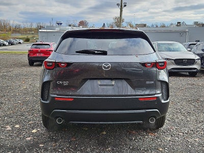 2026 Mazda Mazda CX-50 Hybrid Preferred AWD