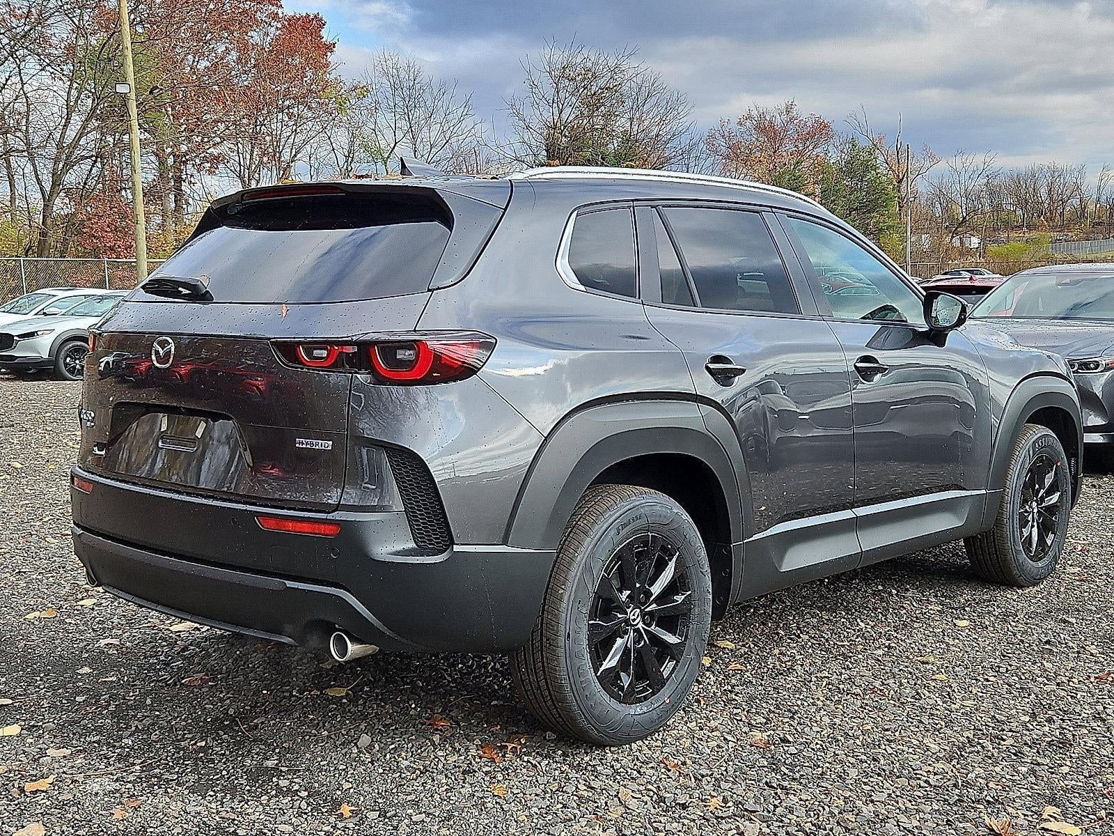 2026 Mazda Mazda CX-50 Hybrid Preferred AWD