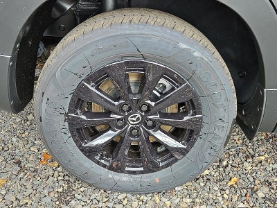 2026 Mazda Mazda CX-50 Hybrid Preferred AWD