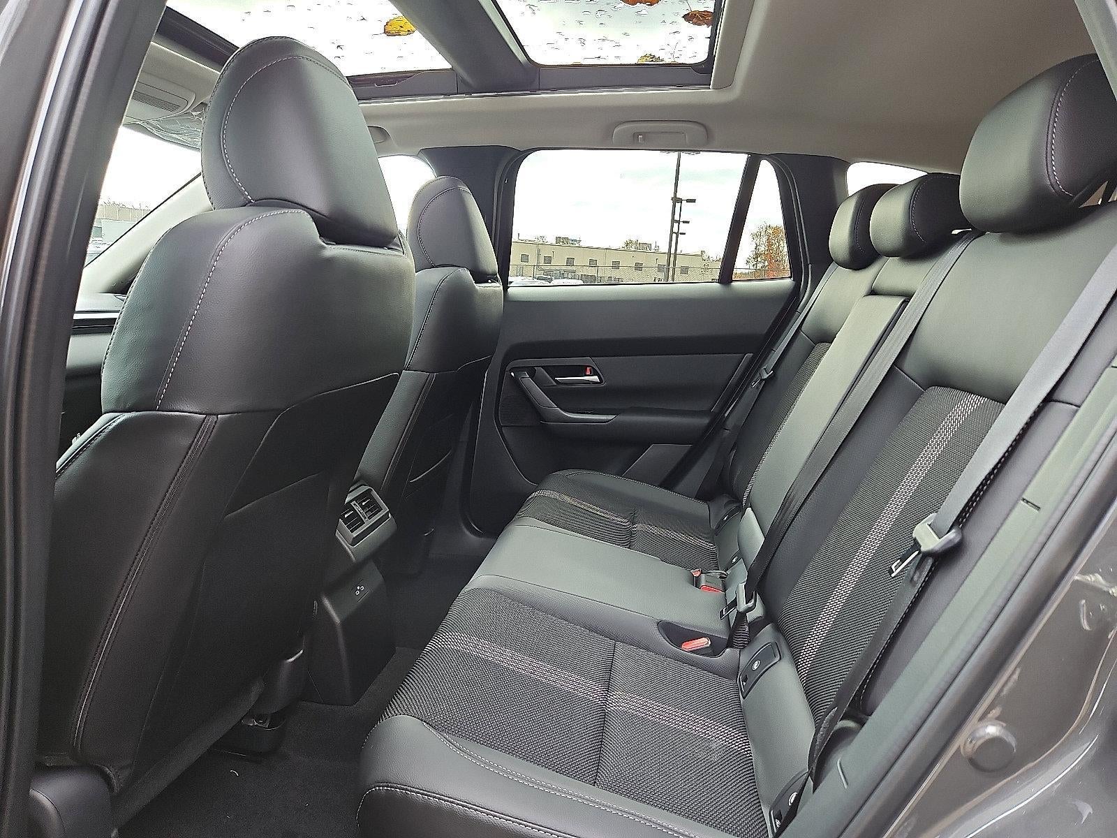 2026 Mazda Mazda CX-50 Hybrid Preferred AWD