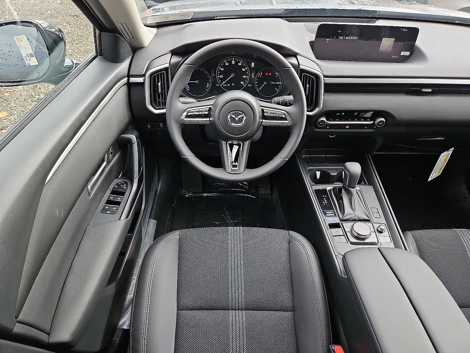 2026 Mazda Mazda CX-50 Hybrid Preferred AWD