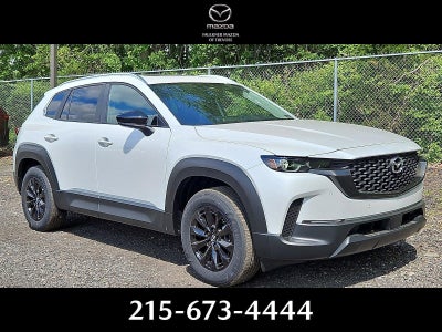 2026 Mazda Mazda CX-50 Hybrid Preferred AWD