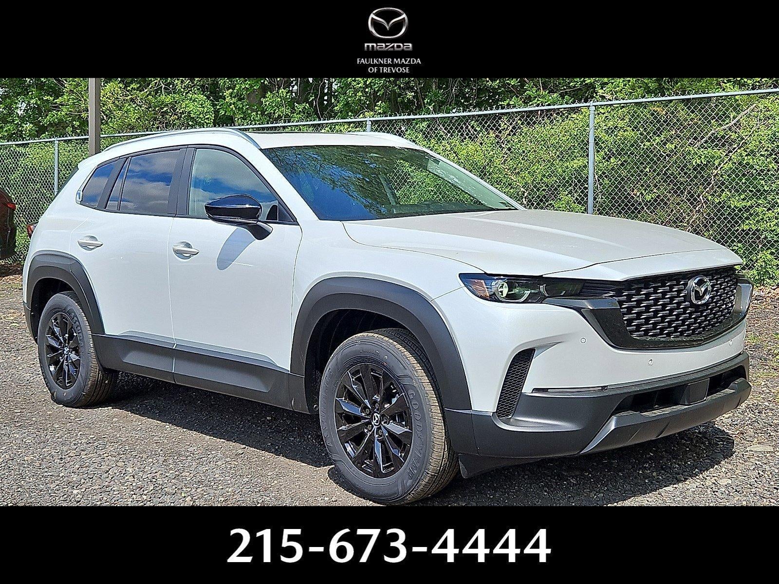 2026 Mazda Mazda CX-50 Hybrid Preferred AWD