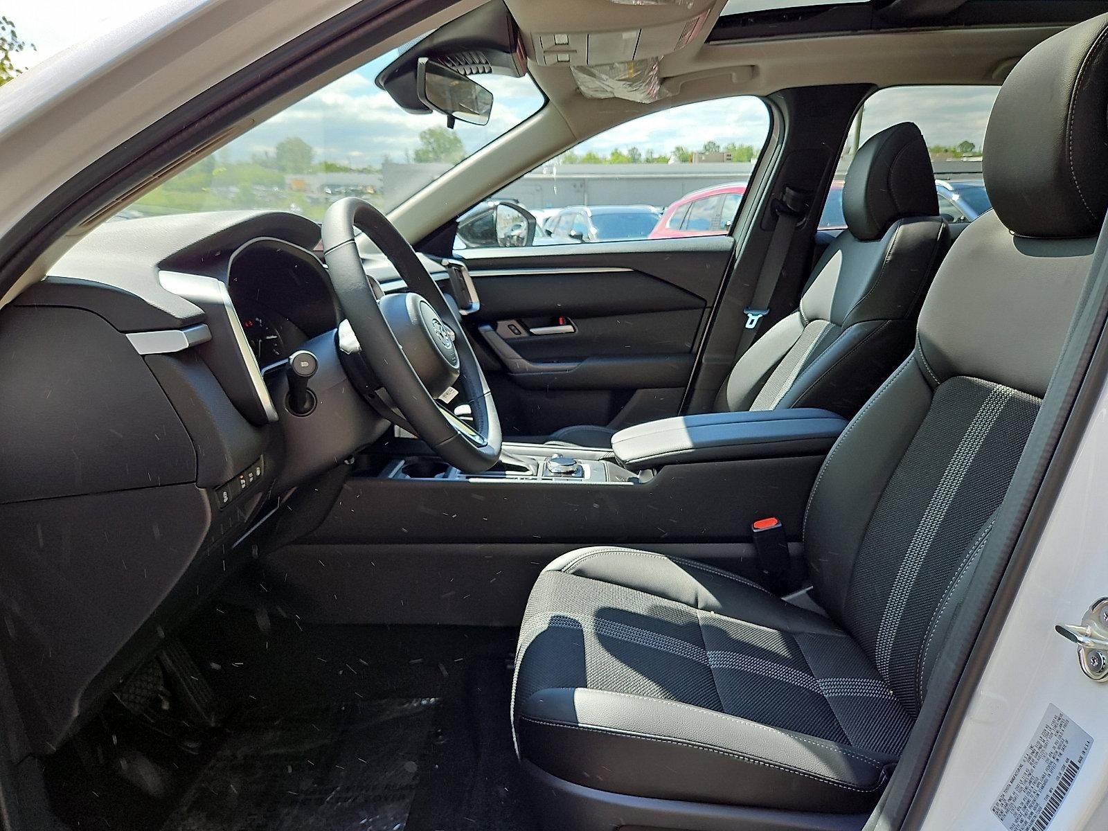 2026 Mazda Mazda CX-50 Hybrid Preferred AWD