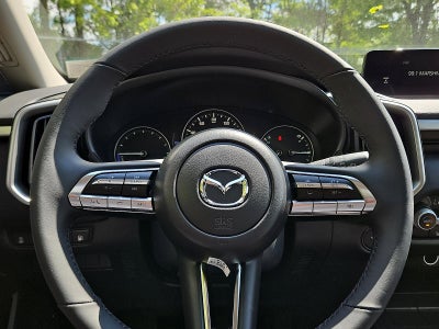 2026 Mazda Mazda CX-50 Hybrid Preferred AWD