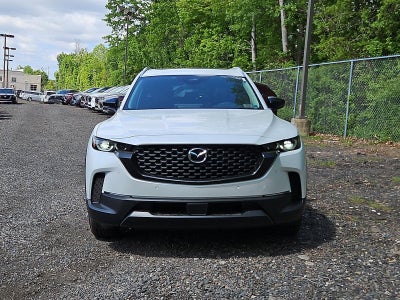 2026 Mazda Mazda CX-50 Hybrid Preferred AWD