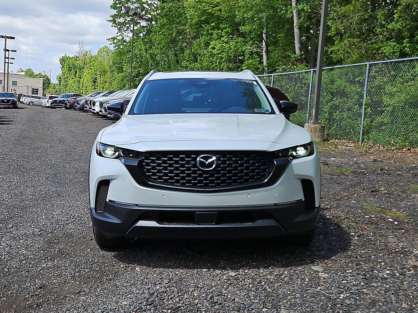 2026 Mazda Mazda CX-50 Hybrid Preferred AWD