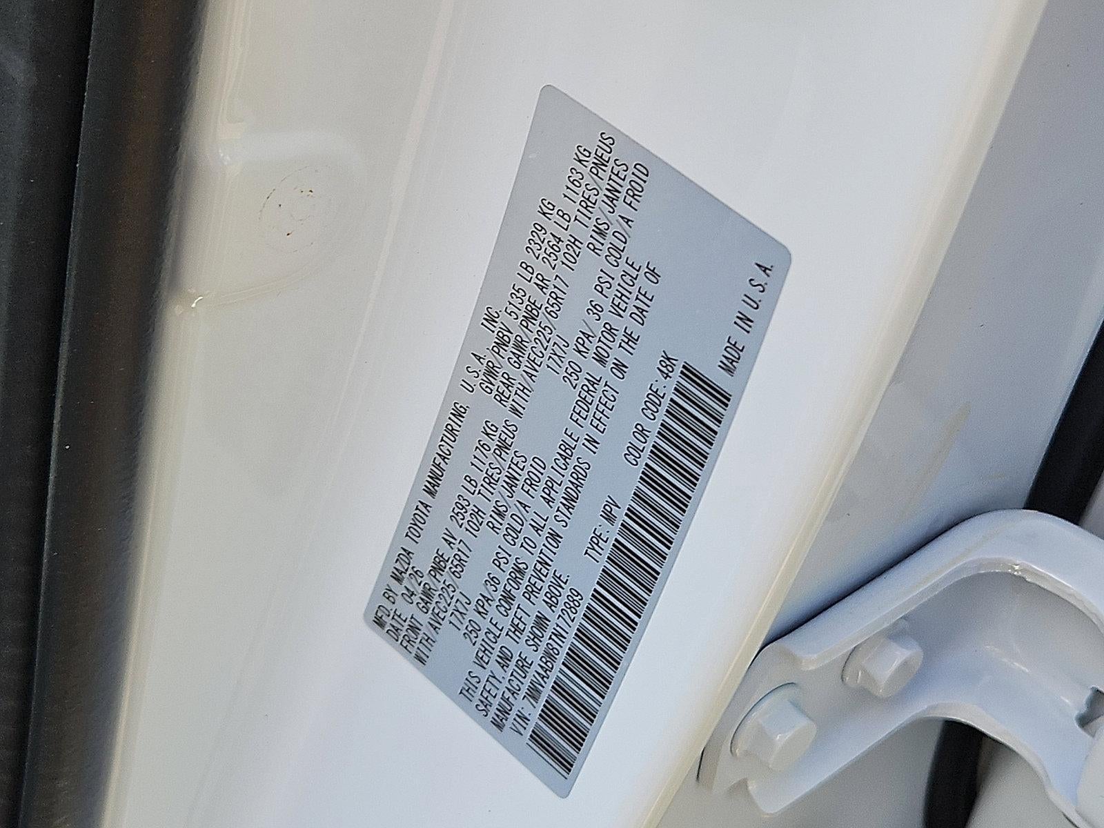 2026 Mazda Mazda CX-50 Hybrid Preferred AWD