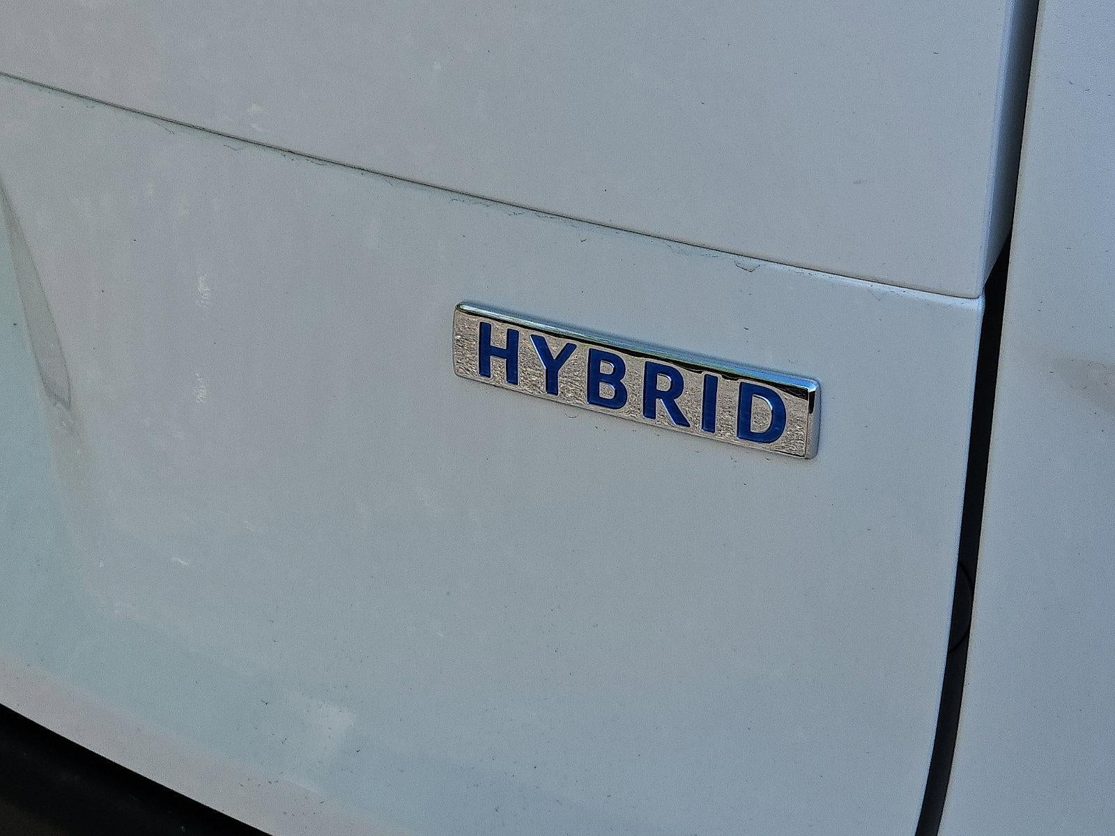 2026 Mazda Mazda CX-50 Hybrid Preferred AWD