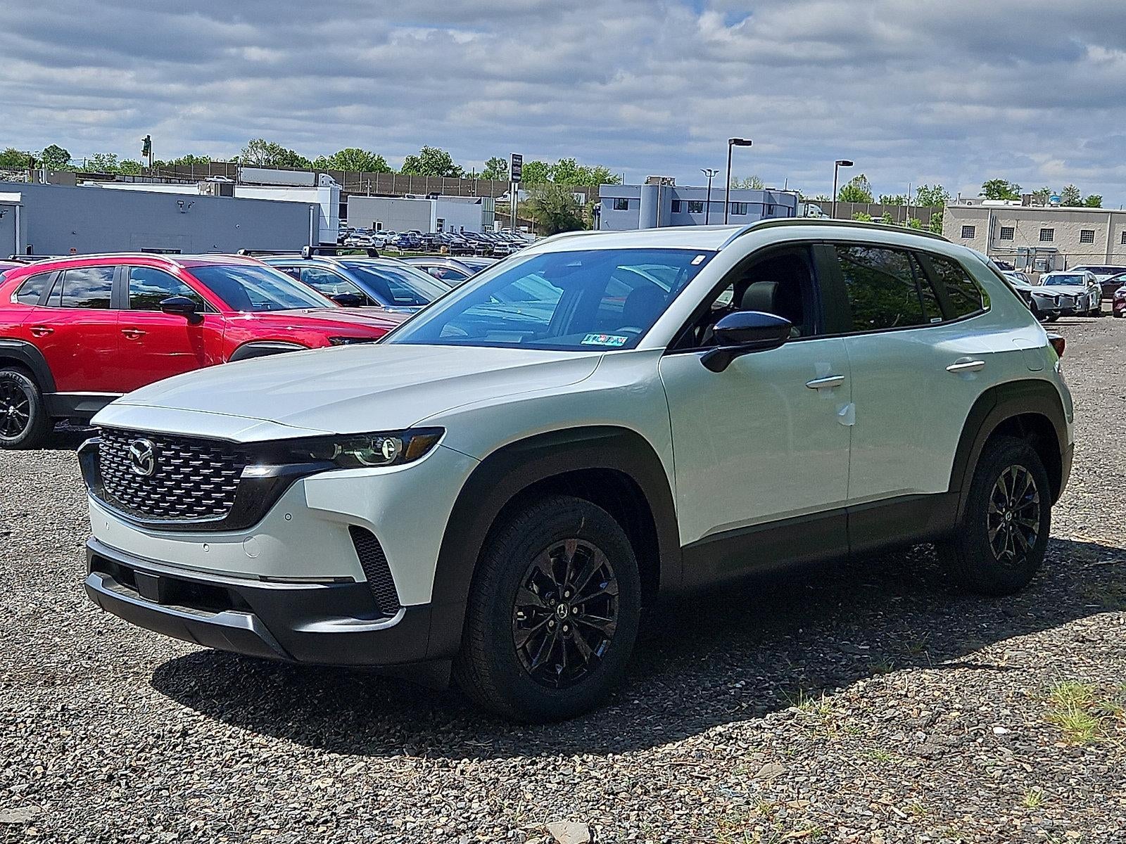 2026 Mazda Mazda CX-50 Hybrid Preferred AWD