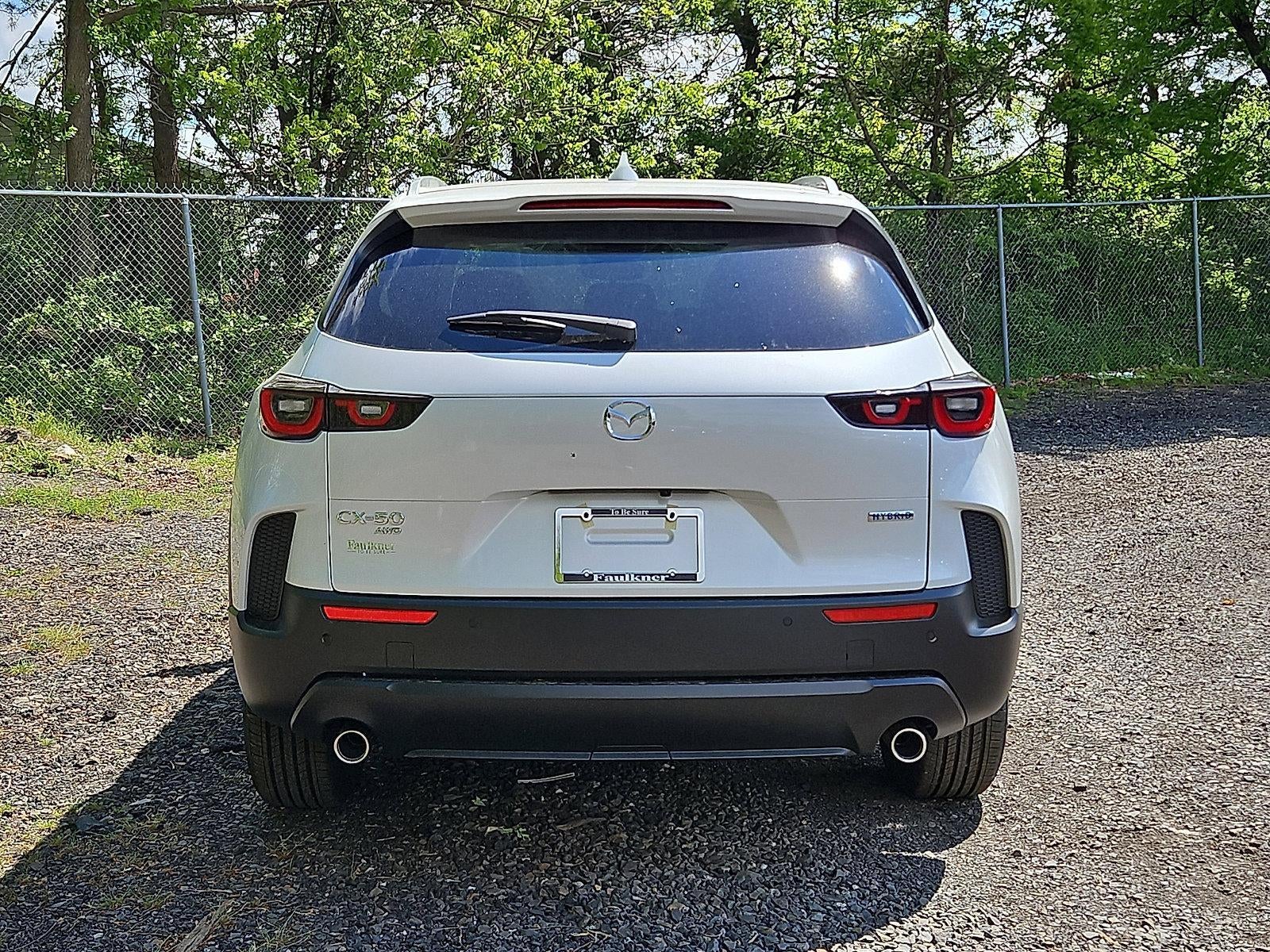 2026 Mazda Mazda CX-50 Hybrid Preferred AWD