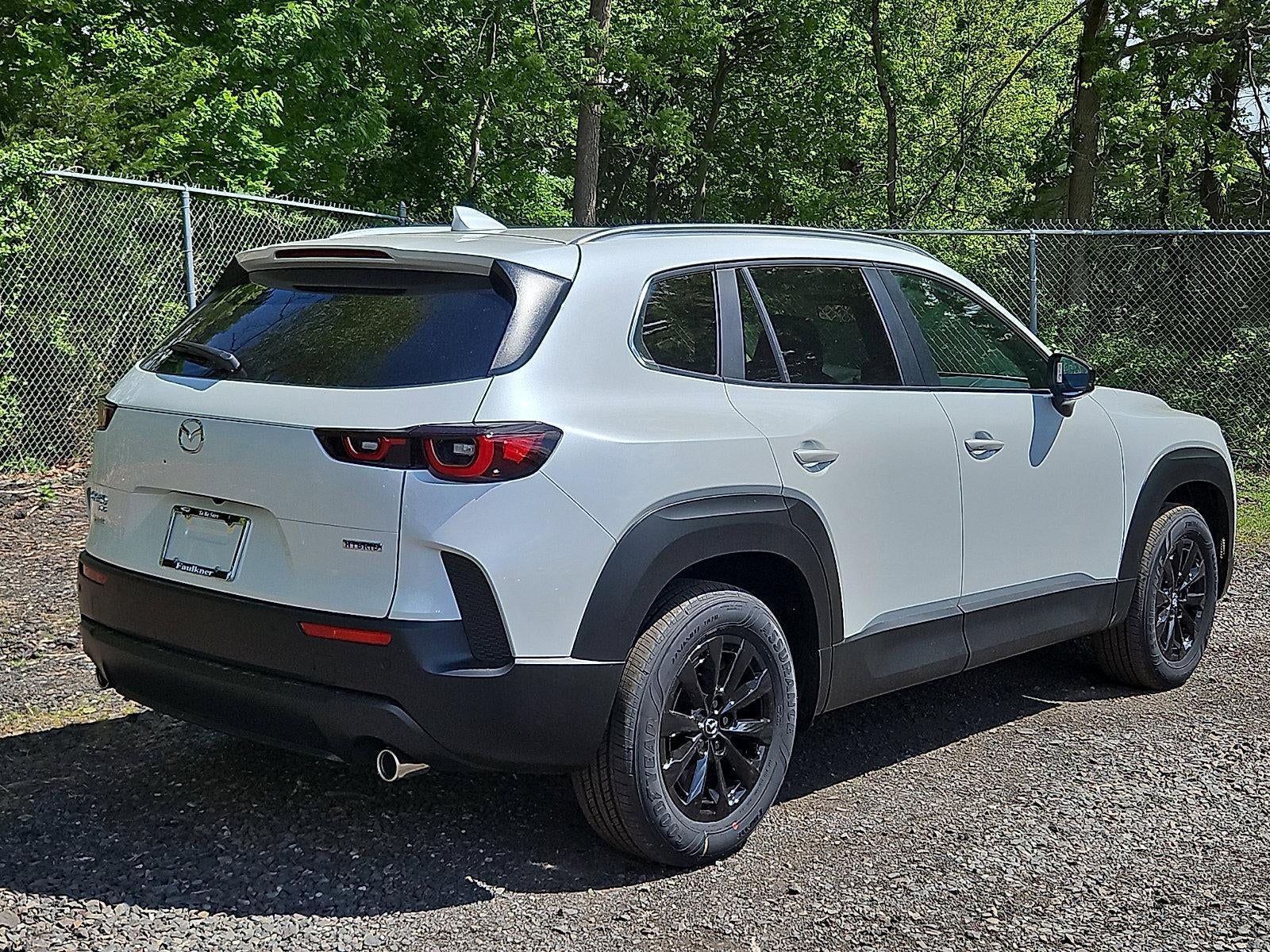 2026 Mazda Mazda CX-50 Hybrid Preferred AWD