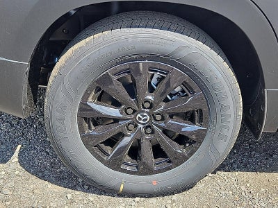 2026 Mazda Mazda CX-50 Hybrid Preferred AWD