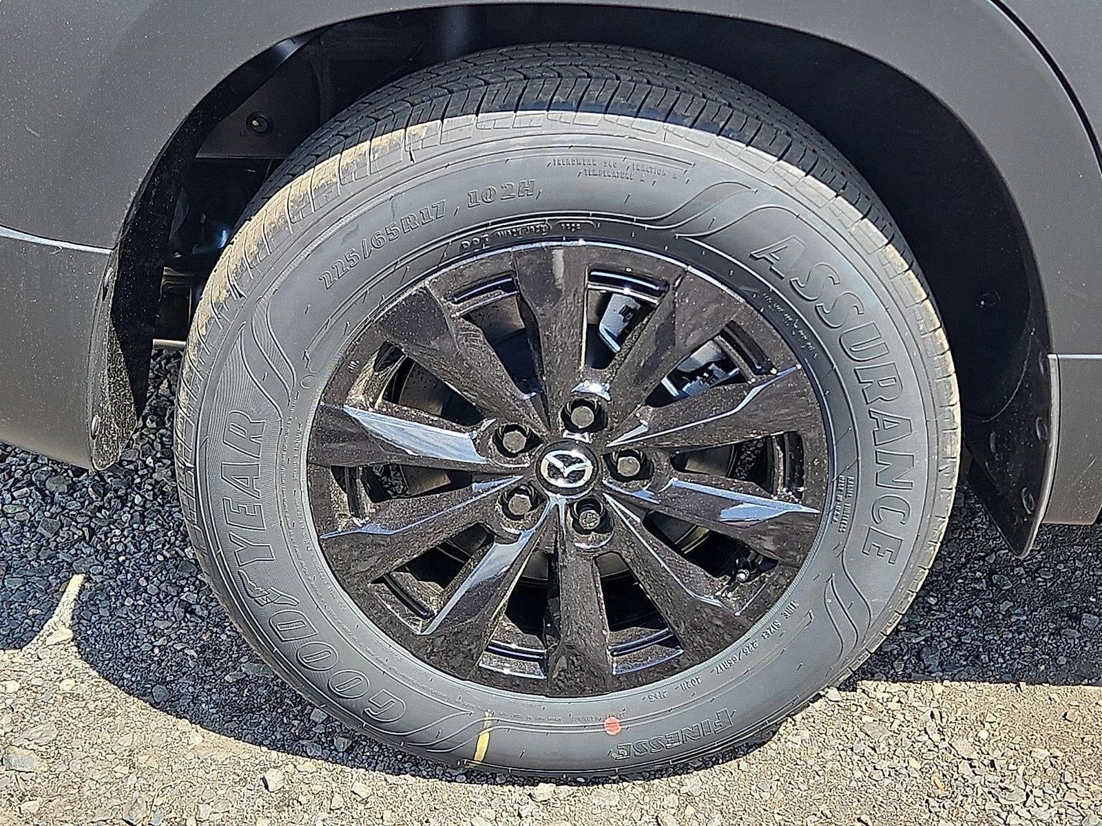 2026 Mazda Mazda CX-50 Hybrid Preferred AWD