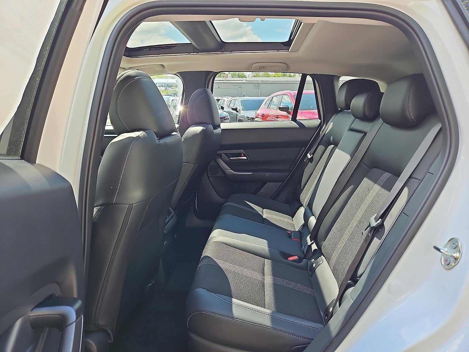 2026 Mazda Mazda CX-50 Hybrid Preferred AWD