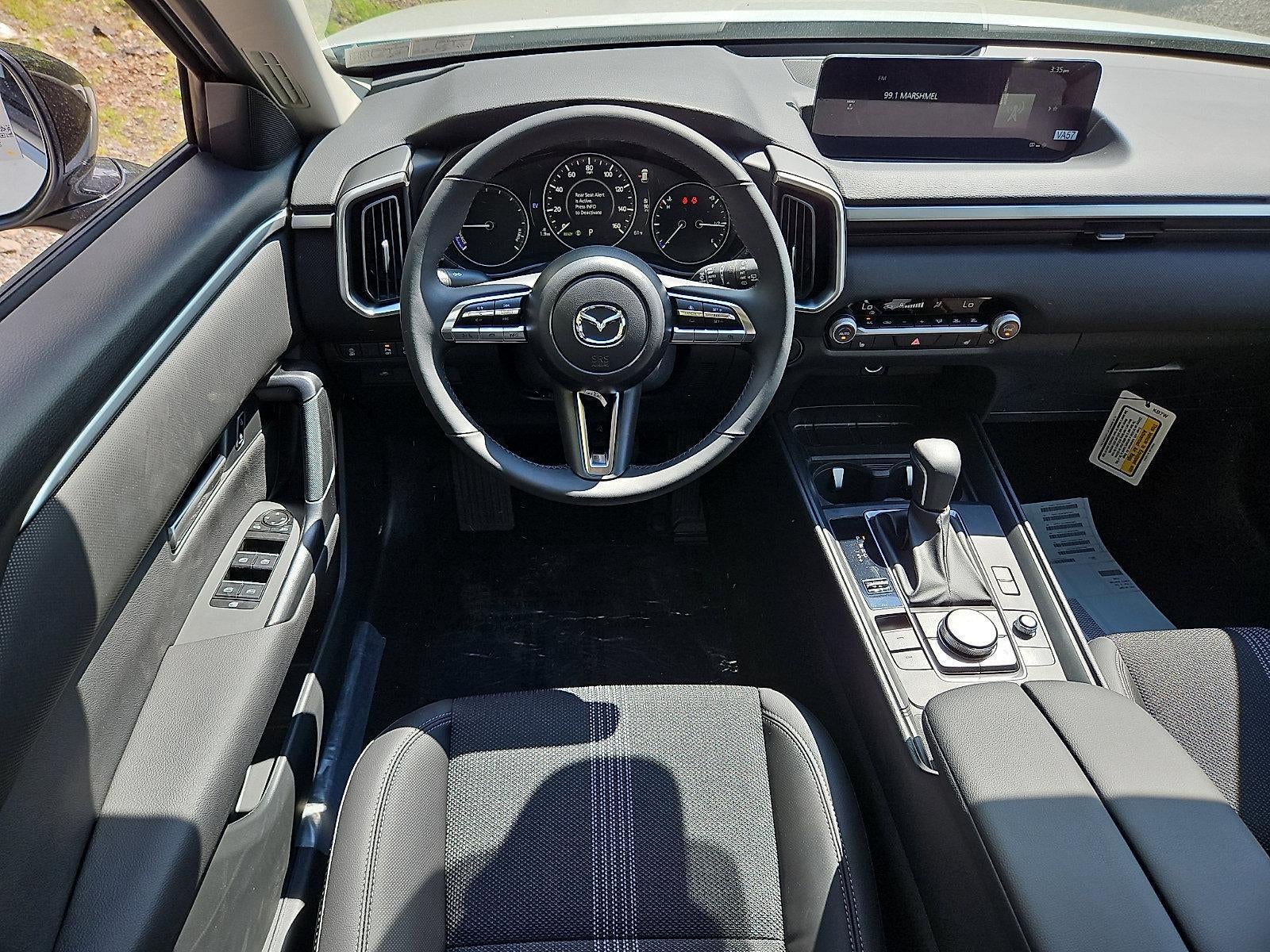 2026 Mazda Mazda CX-50 Hybrid Preferred AWD