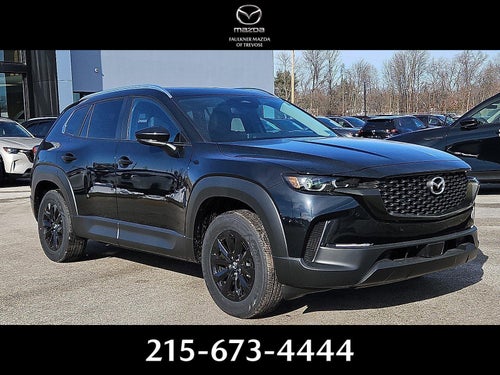 2026 Mazda Mazda CX-50 Hybrid Preferred AWD