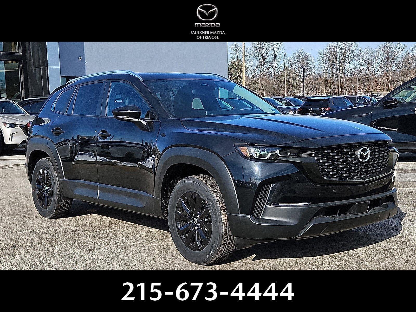 2026 Mazda Mazda CX-50 Hybrid Preferred AWD