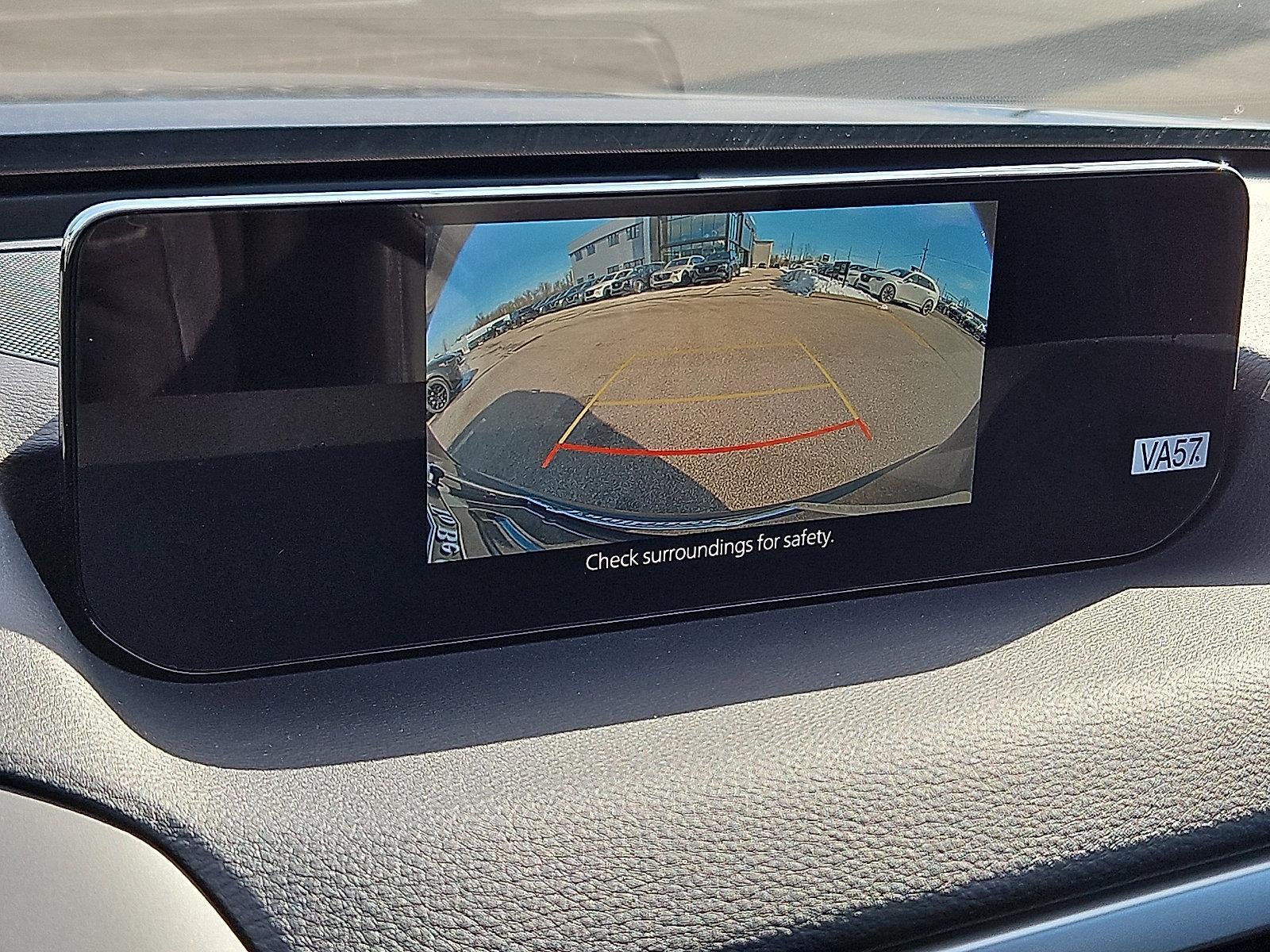 2026 Mazda Mazda CX-50 Hybrid Preferred AWD