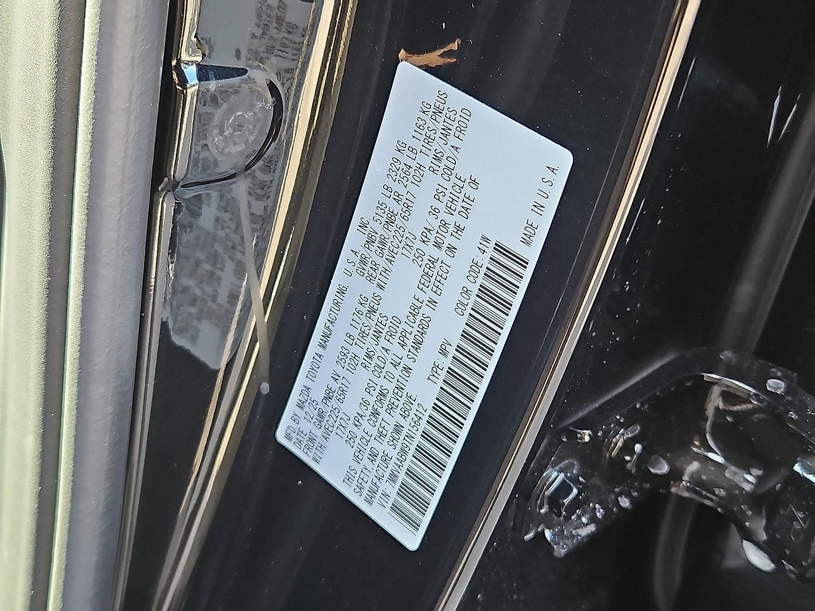 2026 Mazda Mazda CX-50 Hybrid Preferred AWD