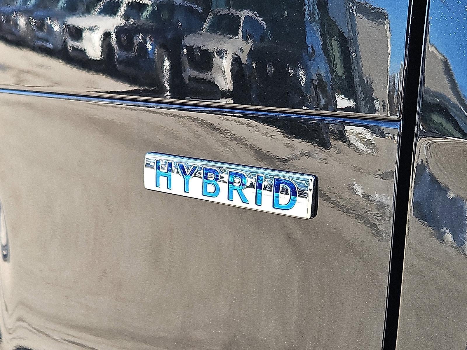 2026 Mazda Mazda CX-50 Hybrid Preferred AWD