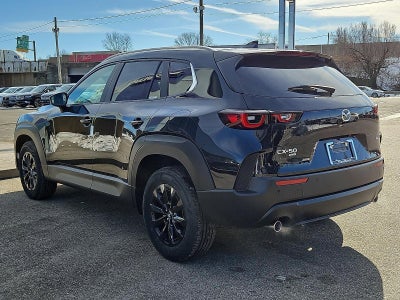 2026 Mazda Mazda CX-50 Hybrid Preferred AWD