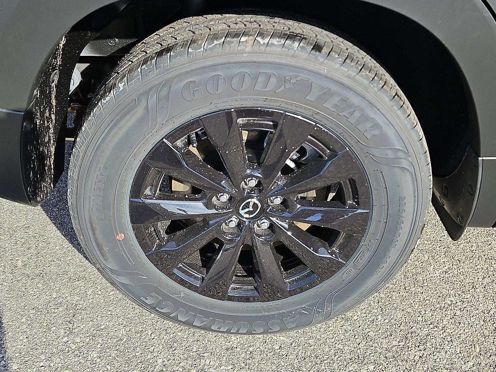 2026 Mazda Mazda CX-50 Hybrid Preferred AWD