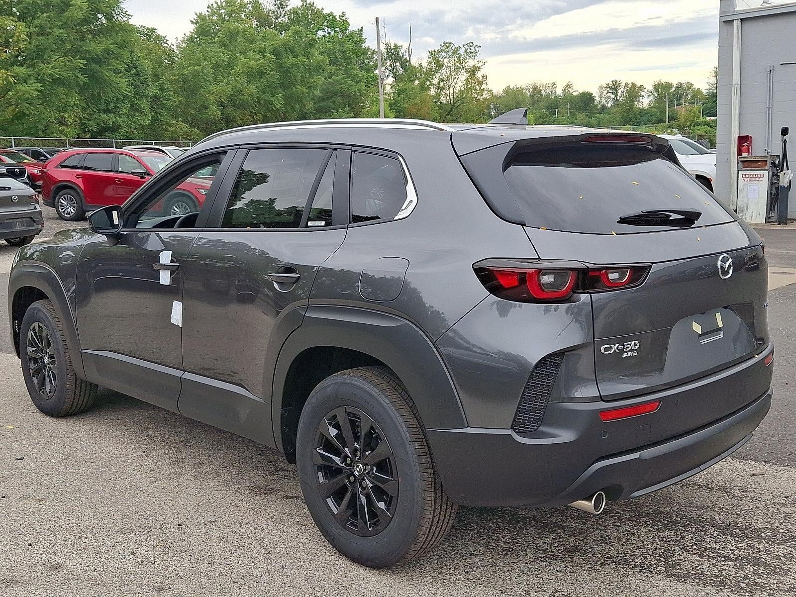 2026 Mazda Mazda CX-50 Hybrid Preferred AWD