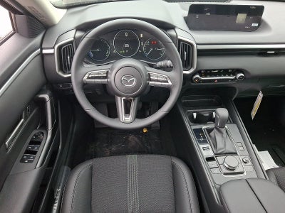 2026 Mazda Mazda CX-50 Hybrid Preferred AWD