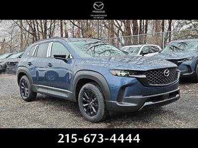 2026 Mazda Mazda CX-50 Hybrid Premium AWD