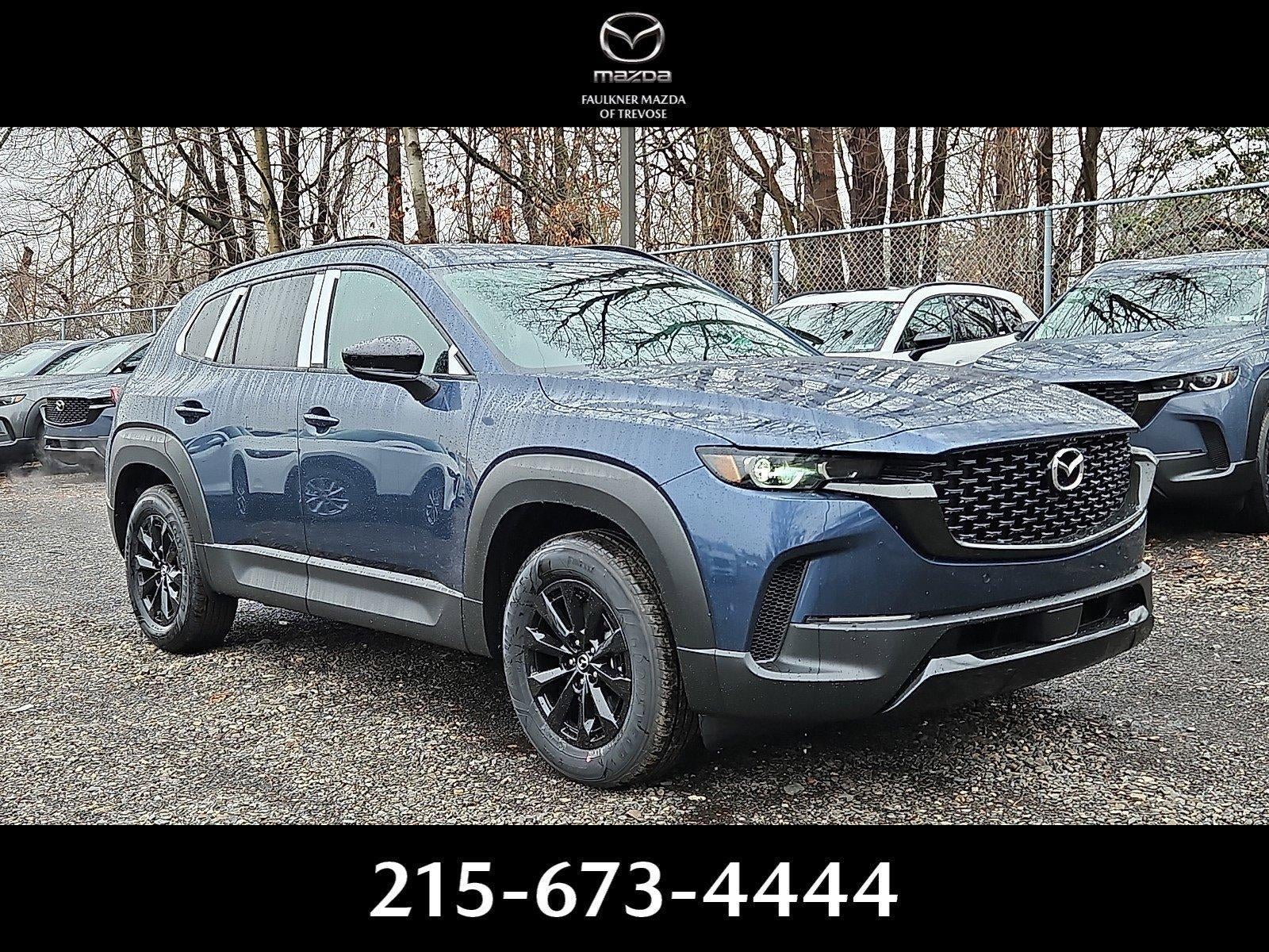 2026 Mazda Mazda CX-50 Hybrid Premium AWD