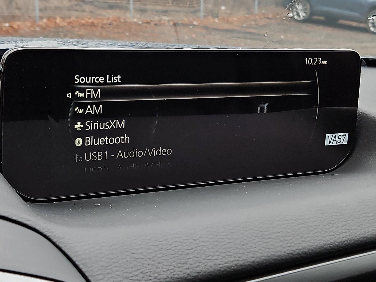 2026 Mazda Mazda CX-50 Hybrid Premium AWD