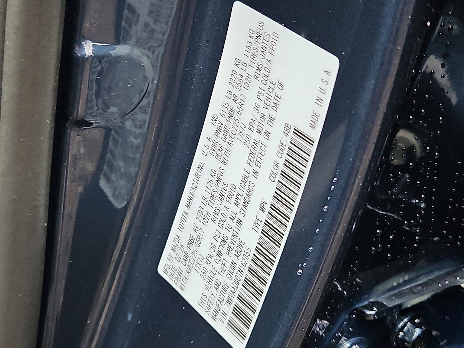 2026 Mazda Mazda CX-50 Hybrid Premium AWD