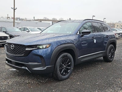 2026 Mazda Mazda CX-50 Hybrid Premium AWD