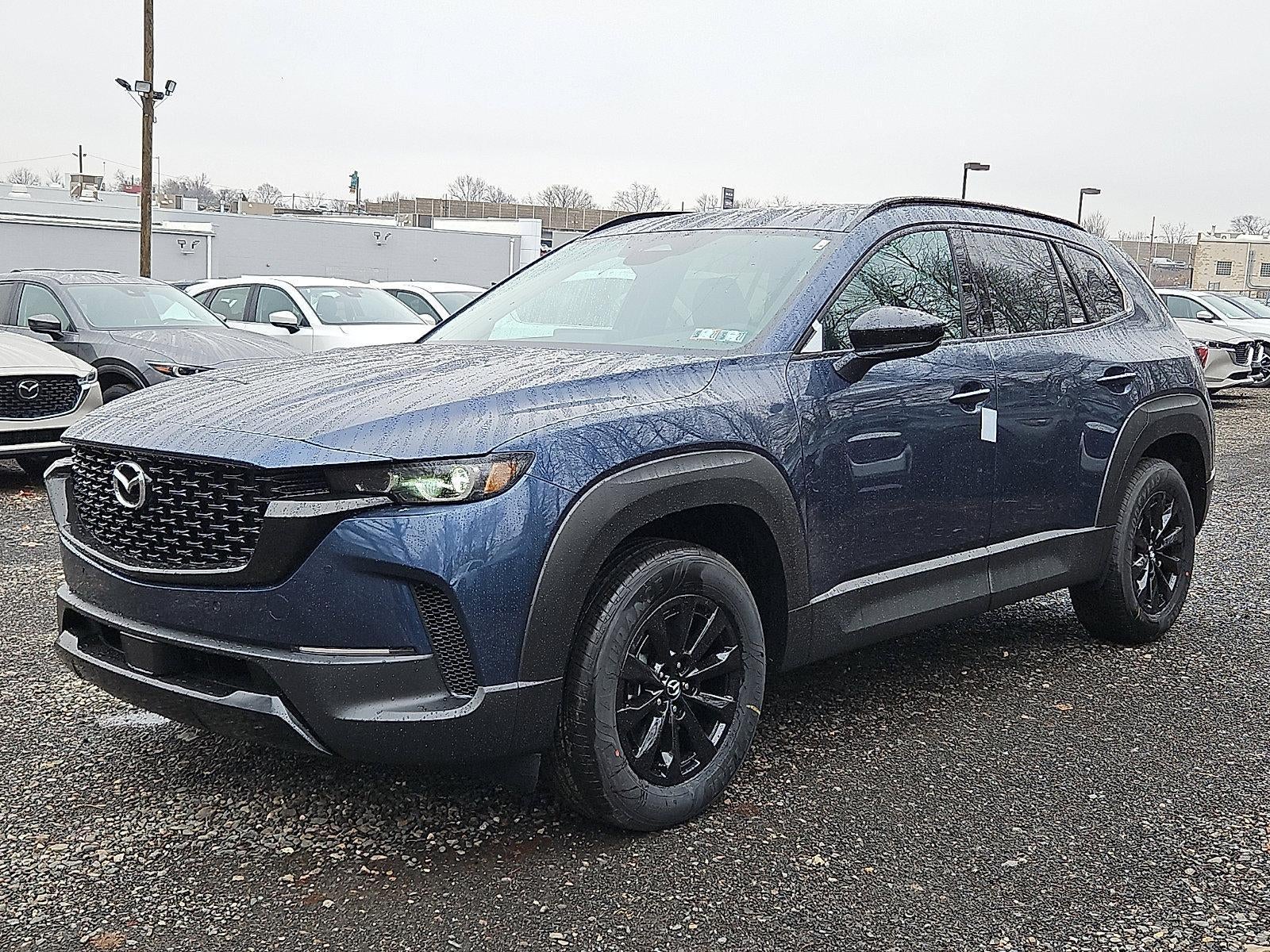 2026 Mazda Mazda CX-50 Hybrid Premium AWD