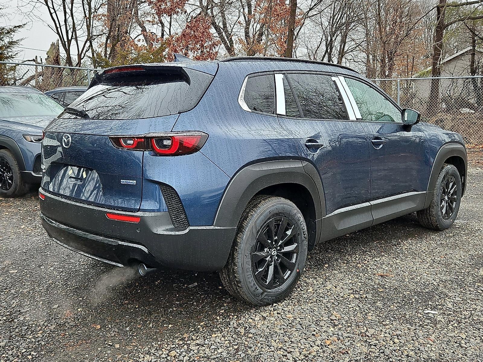2026 Mazda Mazda CX-50 Hybrid Premium AWD