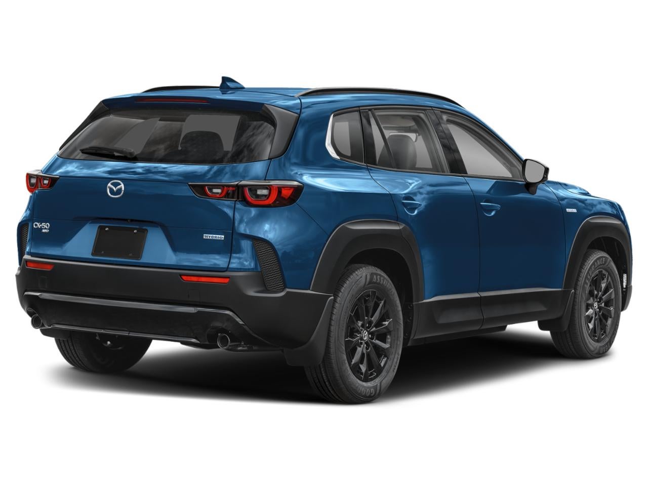 2026 Mazda Mazda CX-50 Hybrid Premium AWD