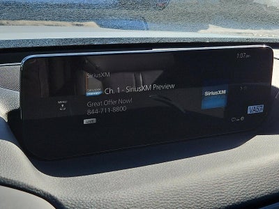 2026 Mazda Mazda CX-50 Hybrid Premium AWD