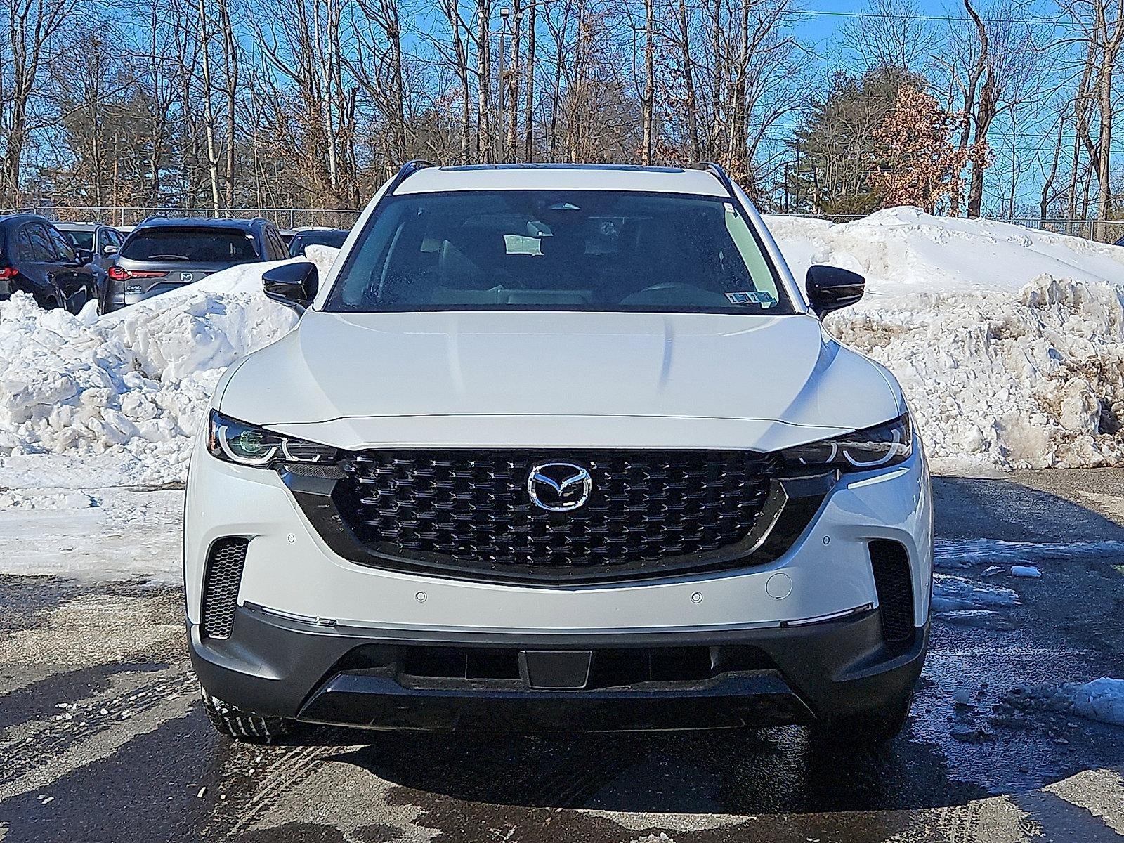 2026 Mazda Mazda CX-50 Hybrid Premium AWD