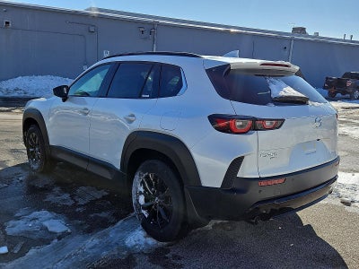 2026 Mazda Mazda CX-50 Hybrid Premium AWD