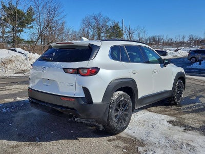 2026 Mazda Mazda CX-50 Hybrid Premium AWD