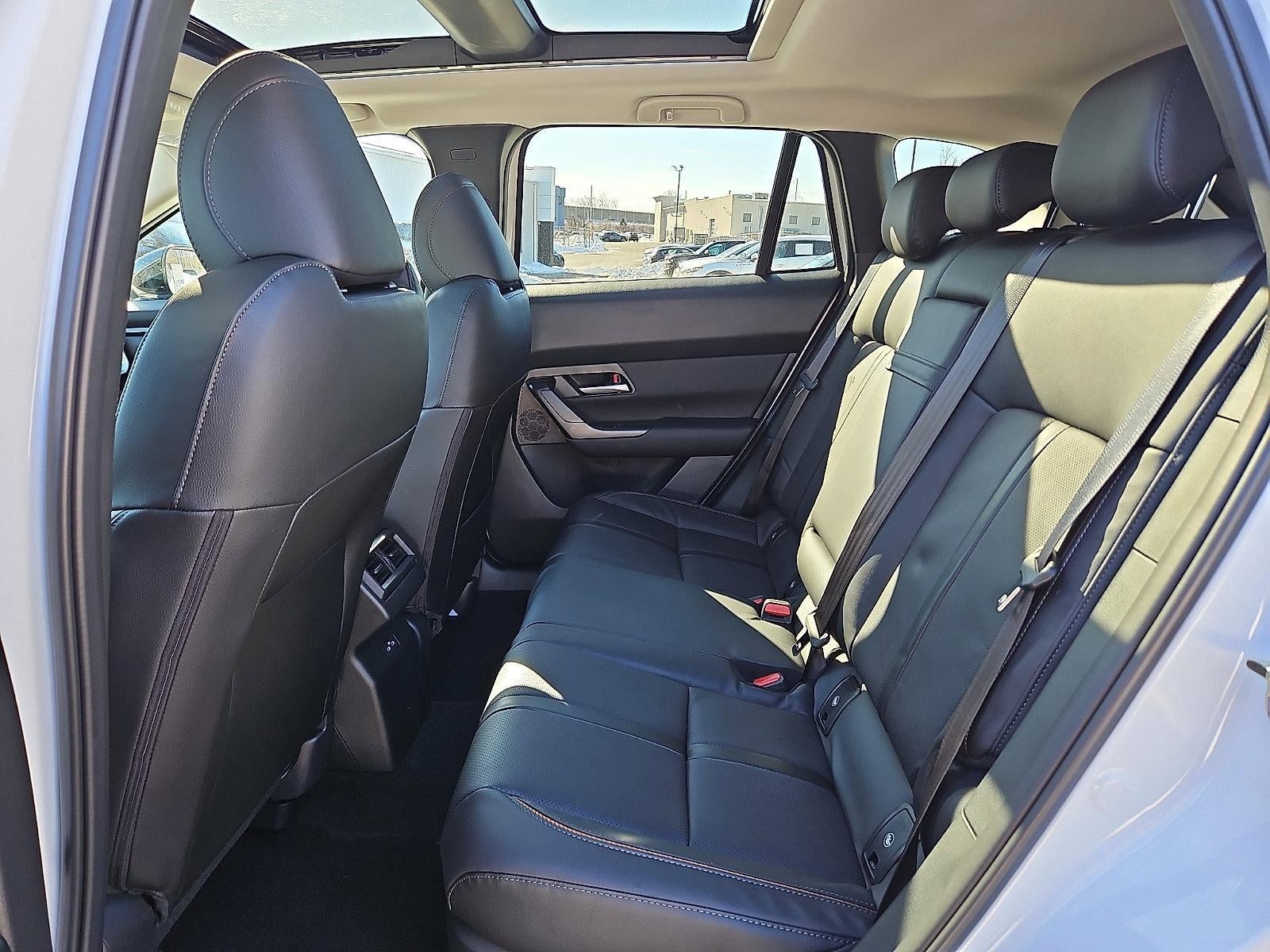 2026 Mazda Mazda CX-50 Hybrid Premium AWD