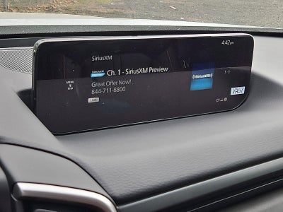 2026 Mazda Mazda CX-50 Hybrid Premium AWD