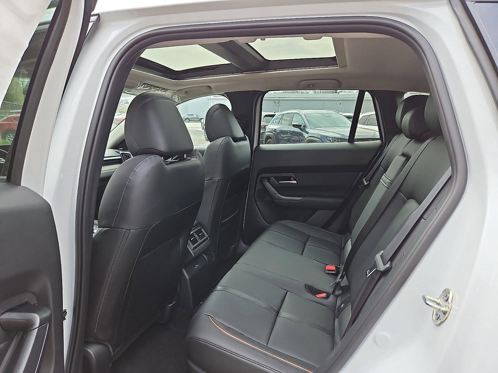 2026 Mazda Mazda CX-50 Hybrid Premium AWD