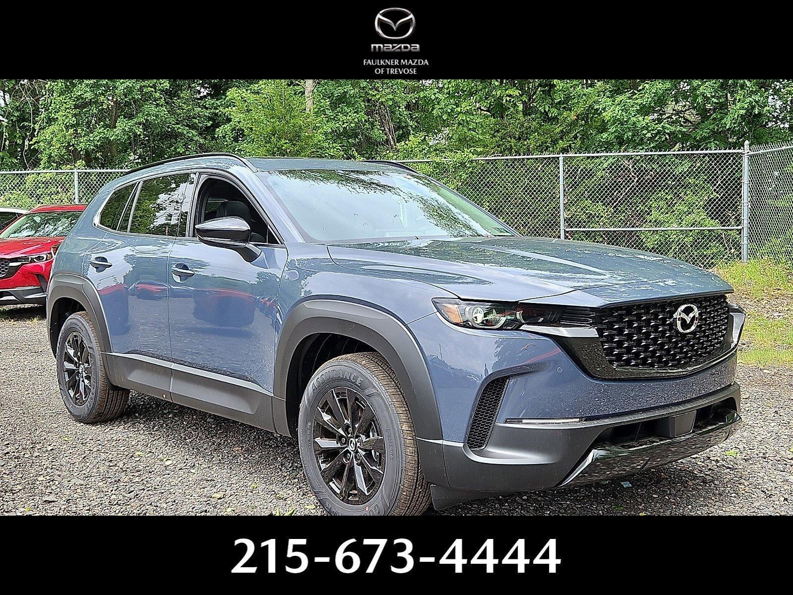 2026 Mazda Mazda CX-50 Hybrid Premium AWD