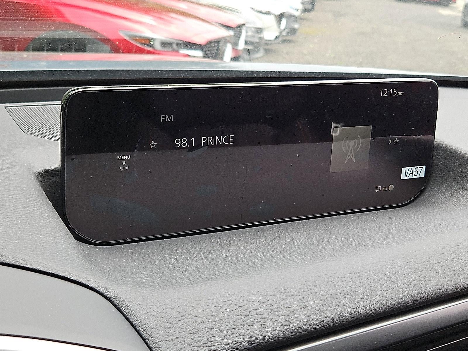 2026 Mazda Mazda CX-50 Hybrid Premium AWD
